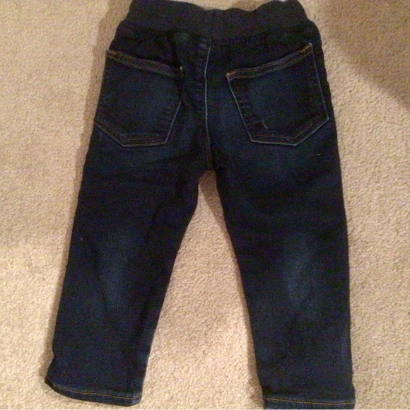 “CREWCUTS” TODDLER PULL ON JEANS”-2T - Picture 5 of 5
